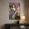 Let Them Eat Cake Cam tablo – Cam Tablo