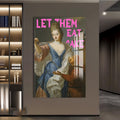 Let Them Eat Cake Cam tablo – Cam Tablo