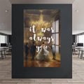 Always You Cam Tablo – Cam Tablo