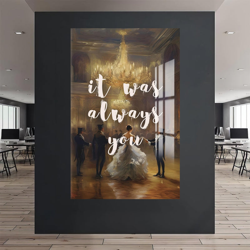 Always You Cam Tablo – Cam Tablo