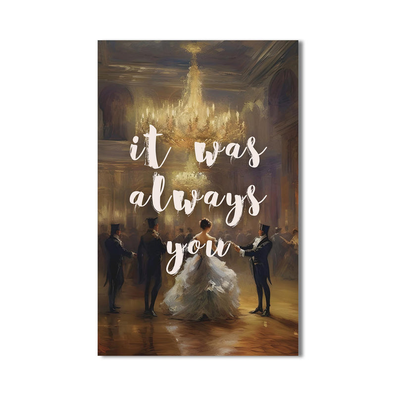 Always You Cam Tablo – Cam Tablo