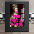 You Can’t Sit With Me Cam tablo – Cam Tablo