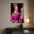 You Can’t Sit With Me Cam tablo – Cam Tablo