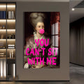 You Can’t Sit With Me Cam tablo – Cam Tablo
