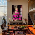 You Can’t Sit With Me Cam tablo – Cam Tablo