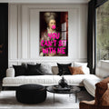 You Can’t Sit With Me Cam tablo – Cam Tablo