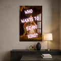 Who Wants to Be My King Cam tablo – Cam Tablo