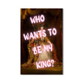 Who Wants to Be My King Cam tablo – Cam Tablo