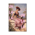Uh La La Cam tablo – Cam Tablo