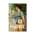 Tu Es Magique Cam tablo – Cam Tablo