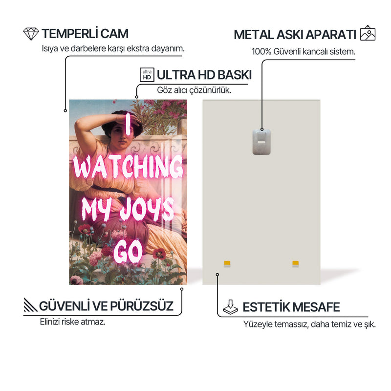 Watching My Joys Go Cam tablo – Cam Tablo