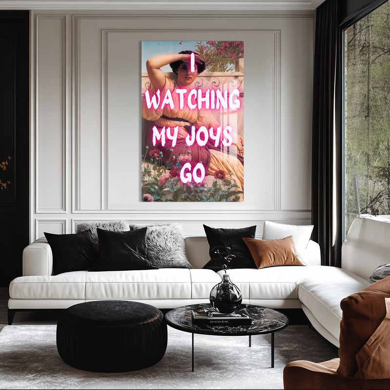 Watching My Joys Go Cam tablo – Cam Tablo