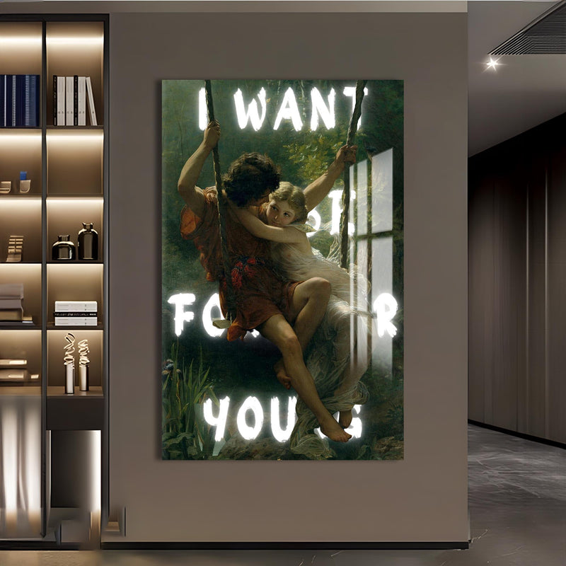 Just for You Cam Tablo – Cam Tablo