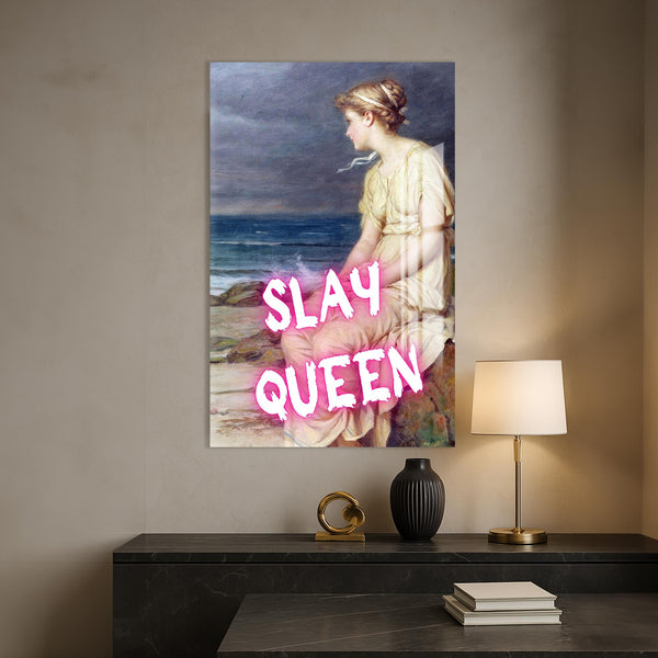 Slay Queen Cam tablo