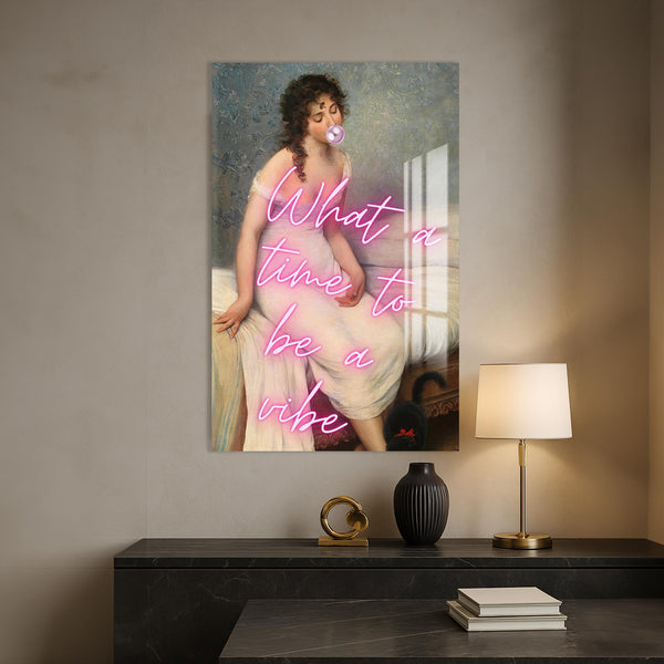 What a Time to Be a Vibe Cam tablo