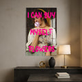 Flowers Cam Tablo – Cam Tablo