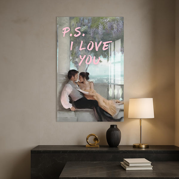 P.S. I Love You Cam tablo