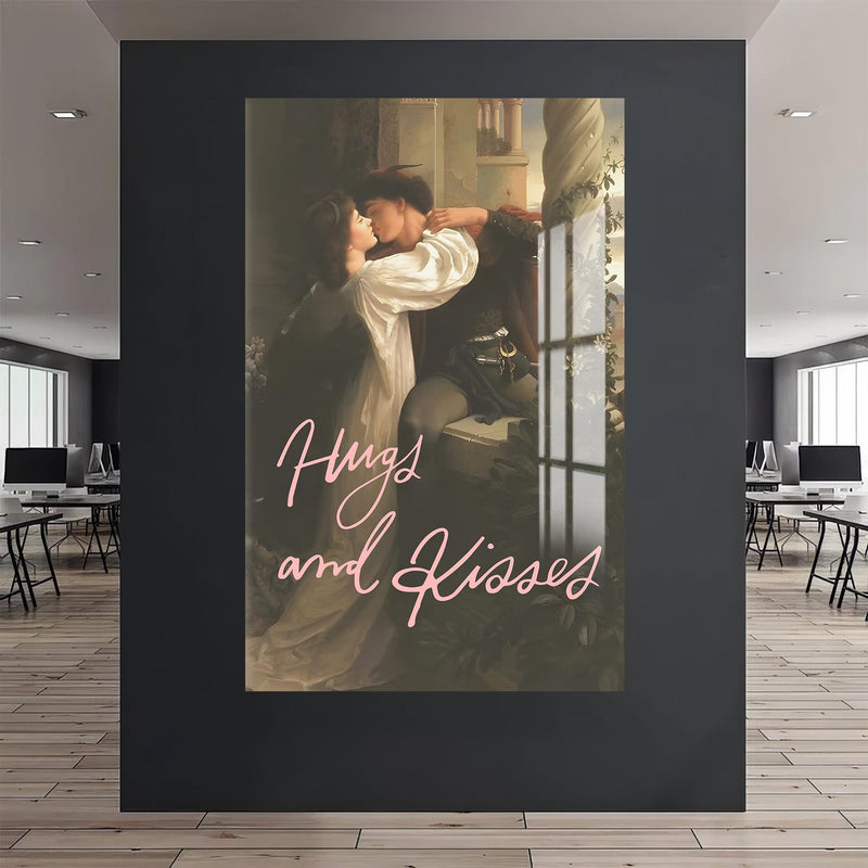 Hugs and Kisses Cam Tablo – Cam Tablo