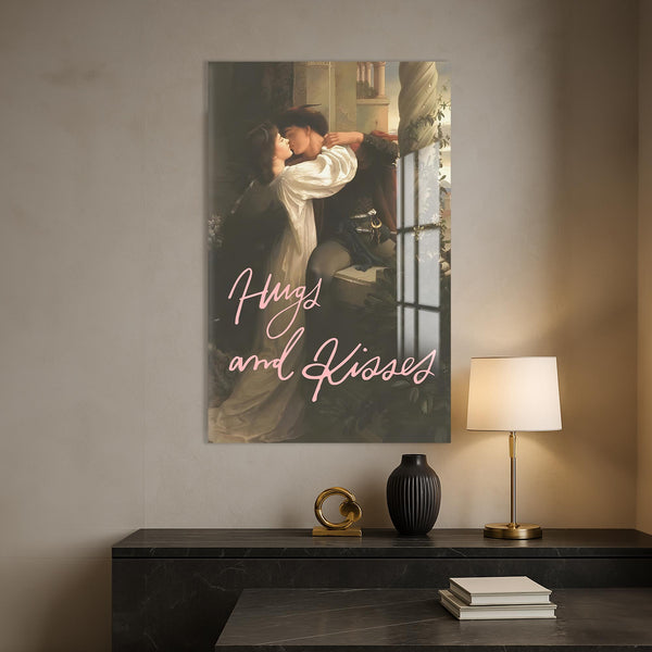 Hugs and Kisses Cam tablo