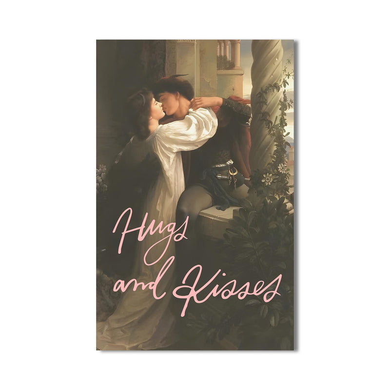 Hugs and Kisses Cam Tablo – Cam Tablo