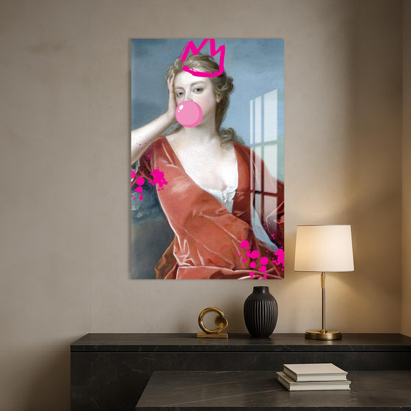 Pop Royalty Cam tablo