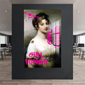 Girl Power Cam tablo – Cam Tablo
