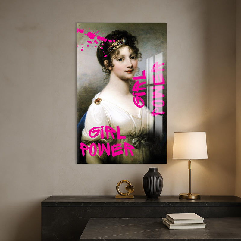 Girl Power Cam tablo – Cam Tablo