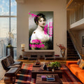 Girl Power Cam tablo – Cam Tablo