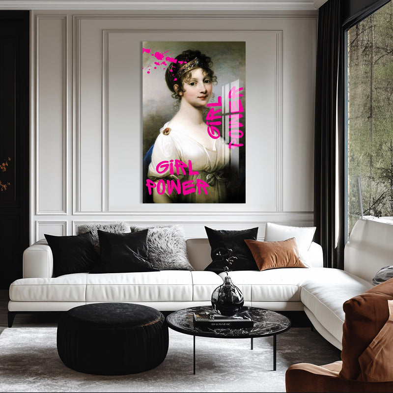 Girl Power Cam tablo – Cam Tablo