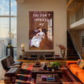 You Don’t Impress Me Cam tablo – Cam Tablo