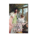 Gossip Time Cam tablo – Cam Tablo