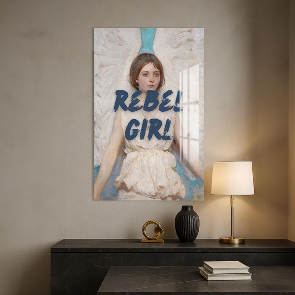 Rebel Girl Cam tablo