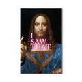 I Saw That Cam tablo – Cam Tablo
