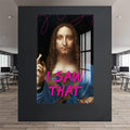 I Saw That Cam tablo – Cam Tablo