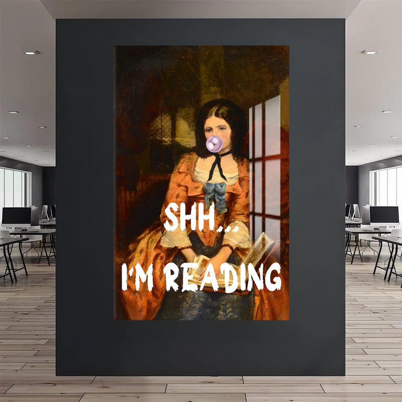 Shh… I’m Cam tablo – Cam Tablo