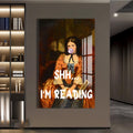 Shh… I’m Cam tablo – Cam Tablo