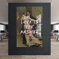 Love is the Answer Cam Tablo – Cam Tablo