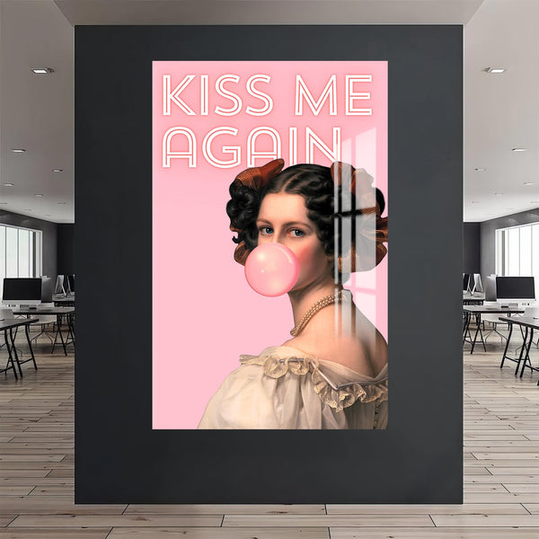 Kiss Me Again Cam Tablo