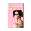 Kiss Me Again Cam Tablo – Cam Tablo