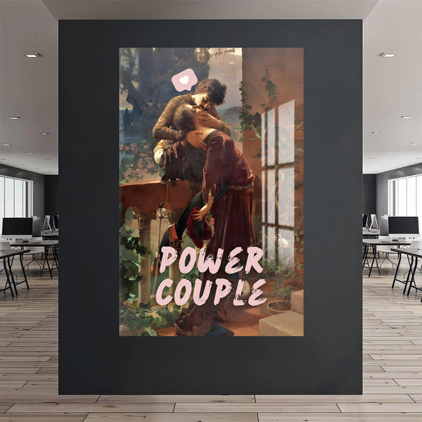 Power Couple Cam Tablo