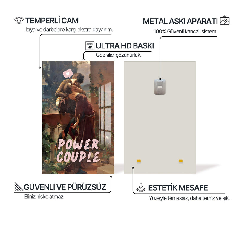 Power Couple Cam Tablo – Cam Tablo