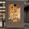 Go On and Fool Me Cam tablo – Cam Tablo