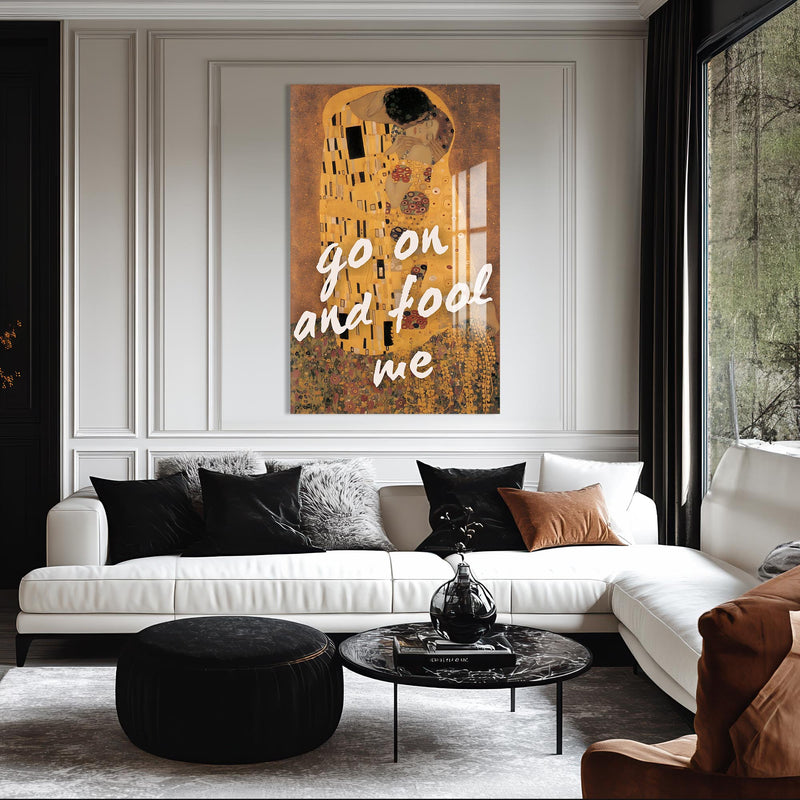 Fool Me Cam Tablo – Cam Tablo