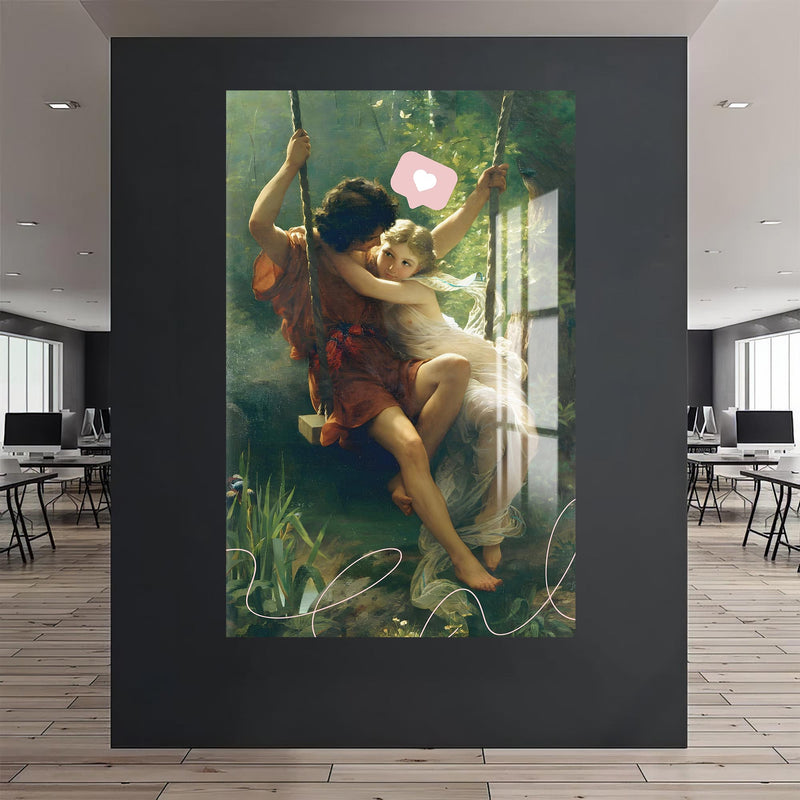 Forest Swing Cam Tablo – Cam Tablo