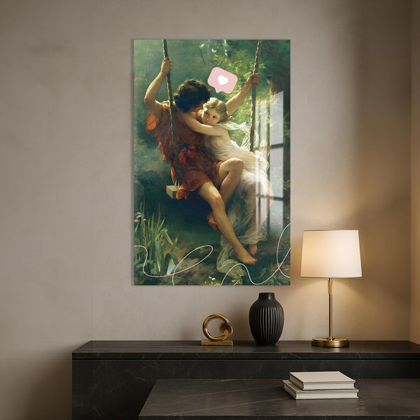 Timeless Affection Cam tablo