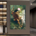Forest Swing Cam Tablo – Cam Tablo