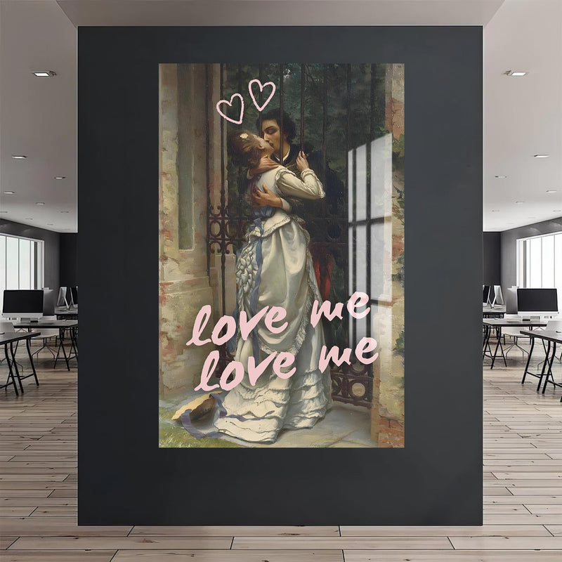Love Me Cam Tablo – Cam Tablo