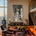Love Me Cam Tablo – Cam Tablo