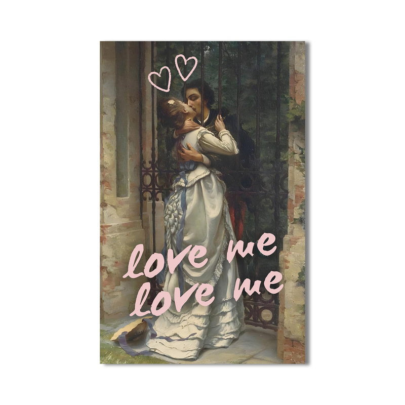 Love Me Cam Tablo – Cam Tablo