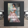 Where is My King Cam Tablo – Cam Tablo